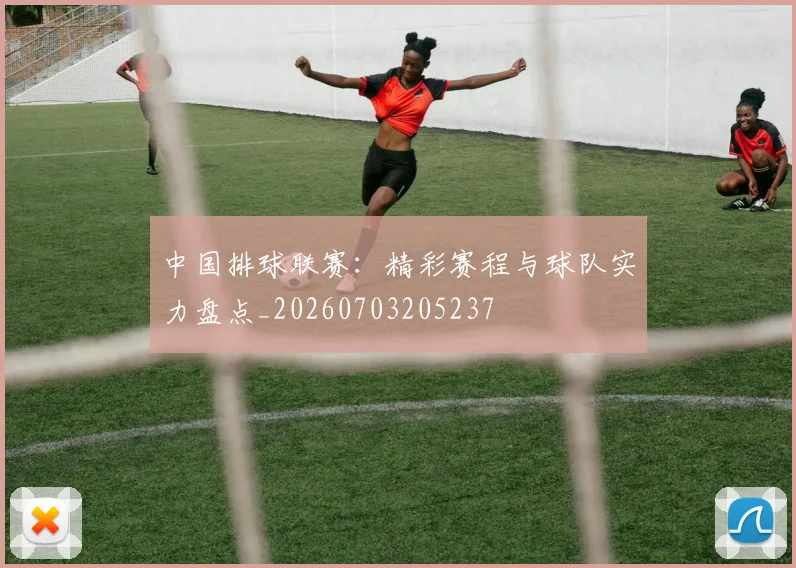 中国排球联赛：精彩赛程与球队实力盘点_20260703205237